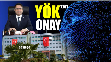 BAÜN’nün Dijital ve Yapay Zeka Alanında 2 Yeni Bölüm Teklifine YÖK’ten Onay Verildi