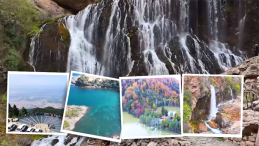 KORUNAN ALANLARI YILIN 4 AYLIK DÖNEMİNDE 13 MİLYONA YAKIN KİŞİ ZİYARET ETTİ