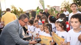 ALTIEYLÜL’DEN ÜCRETSİZ YAZ SPOR OKULLARI