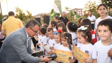 ALTIEYLÜL’DEN ÜCRETSİZ YAZ SPOR OKULLARI