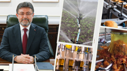 TARIM VE ORMAN BAKANI YUMAKLI’DAN 10,2 MİLYAR TL HİBE DESTEĞİ MÜJDESİ