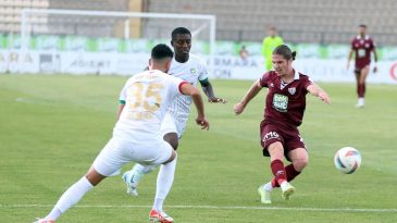 Bandırmaspor Hazırlık Maçında Amedspor’a Boyun Eğdi