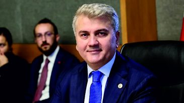 “Türkiye Yüzyılı” Vizyonu Konuşulacak