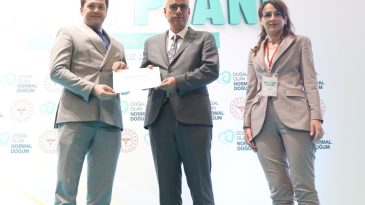 Balıkesir İl Sağlık Müdürlüğü’ne Normal Doğum Eylem Planı Kapsamında Teşekkür Belgesi