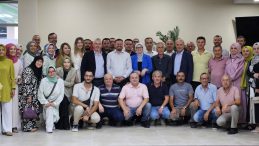 AK Parti Karesi Teşkilatı İlçe Danışma Meclisi’nde Buluştu: Vefa, İstişare ve Fidan Çağrısı