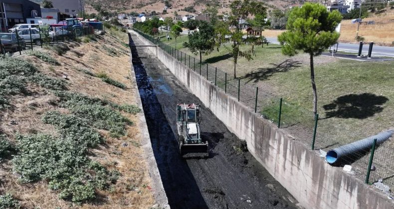 KIŞ AYI GELMEDEN DSİ KOLLARI SIVADI!