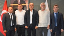 ÜRETİCİLERE DESTEK ELİ İŞ BANKASI VE BİRLİK EL SIKIŞTI