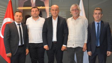 ÜRETİCİLERE DESTEK ELİ İŞ BANKASI VE BİRLİK EL SIKIŞTI