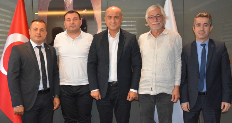 ÜRETİCİLERE DESTEK ELİ İŞ BANKASI VE BİRLİK EL SIKIŞTI