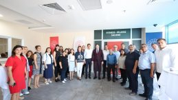 Balıkesir Gençlik ve Spor İl Müdürlüğü Bünyesinde Yerinde Sigara Bırakma Polikliniği Hizmete Açıldı