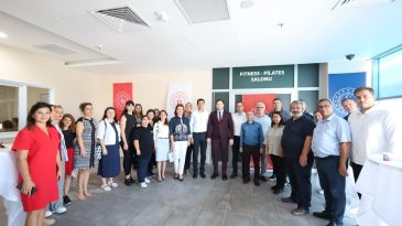 Balıkesir Gençlik ve Spor İl Müdürlüğü Bünyesinde Yerinde Sigara Bırakma Polikliniği Hizmete Açıldı