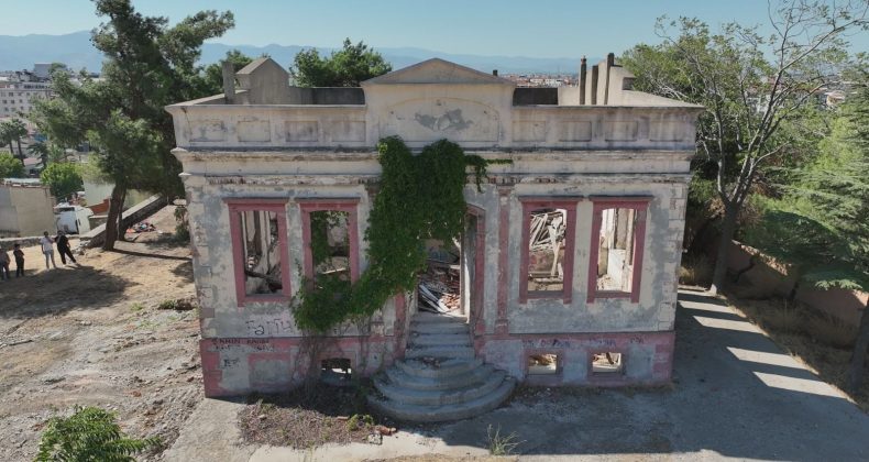 Kentin tarihi mirası Büyükşehir’e emanet