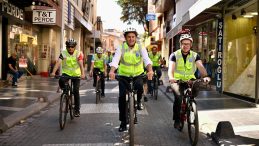 Balıkesir, ulaşımda Türkiye’ye örnek olacak