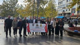 Balıkesir EMŞAV’dan Şehidimiz Bülent Emen’in Ruhuna Mevlid ve Pilav Hayrı