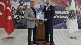 EMŞAV’dan Üniversiteli Şehit ve Gazi Çocuklarına 1,5 Milyon TL Eğitim Desteği