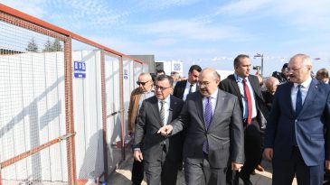 ALTIEYLÜL’DEN CAN DOSTLARA SICAK YUVA