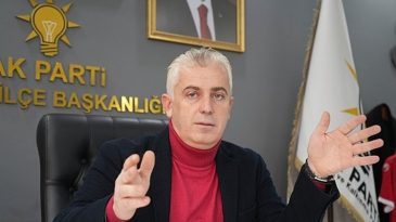 AK PARTİ KARESİ İLÇE BAŞKANI HAKAN AKA İLE KARESİ’Yİ İRDELEDİK!