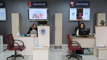 VATANDAŞ ODAKLI YÖNETİMDE ÖRNEK PERFORMANS