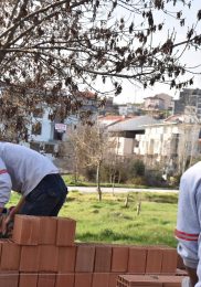 KIRSALDAN MERKEZE ALTIEYLÜL’DE YOĞUN ÇALIŞMA