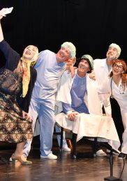 ALTIEYLÜL’DE TİYATRO ŞÖLENİ BAŞLIYOR