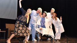 ALTIEYLÜL’DE TİYATRO ŞÖLENİ BAŞLIYOR