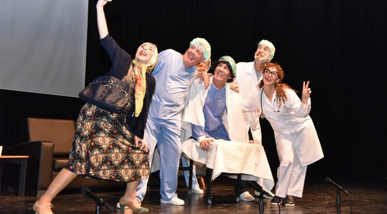 ALTIEYLÜL’DE TİYATRO ŞÖLENİ BAŞLIYOR