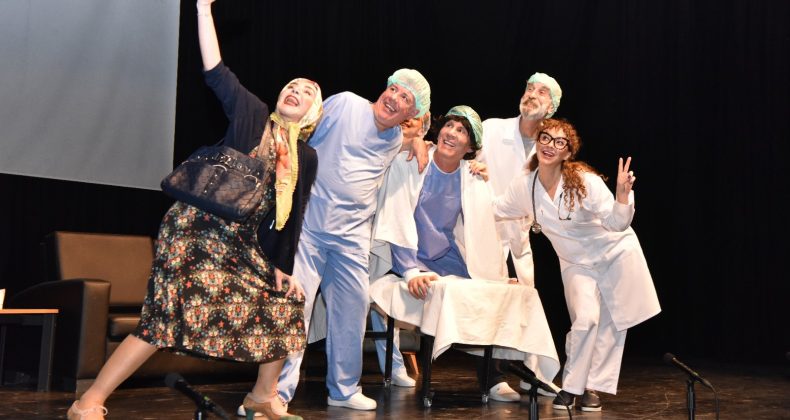 ALTIEYLÜL’DE TİYATRO ŞÖLENİ BAŞLIYOR