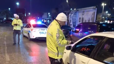 Balıkesir’de Bir Haftada Büyük Operasyon
