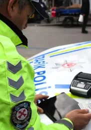 Yeni trafik cezaları yürürlüğe girdi