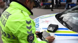 Yeni trafik cezaları yürürlüğe girdi