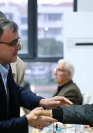 ALTIEYLÜL’DEN KAPIYA İFTAR HİZMETİ