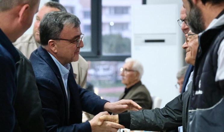 ALTIEYLÜL’DEN KAPIYA İFTAR HİZMETİ