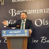 AK Parti’den CHP’ye Sert Tepki
