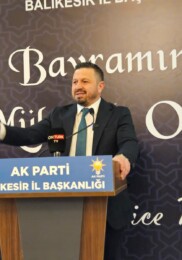 AK Parti’den CHP’ye Sert Tepki