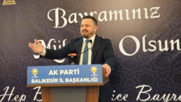 AK Parti’den CHP’ye Sert Tepki