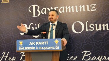 AK Parti’den CHP’ye Sert Tepki