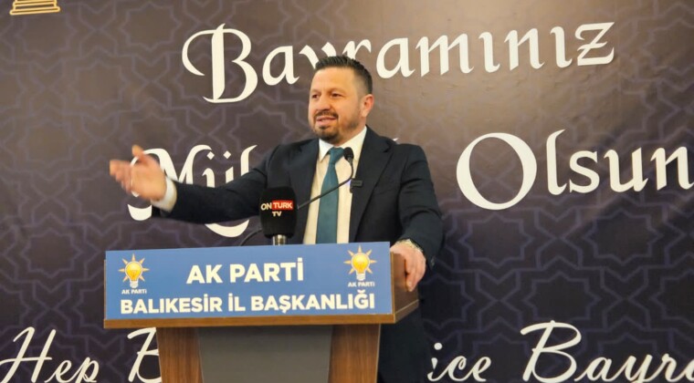 AK Parti’den CHP’ye Sert Tepki