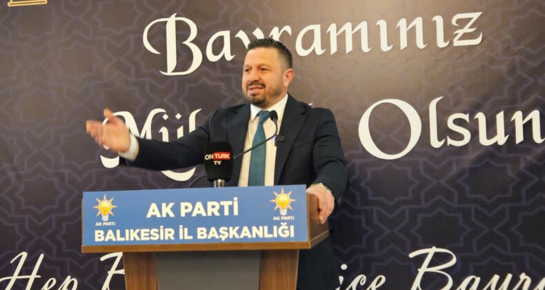 AK Parti’den CHP’ye Sert Tepki