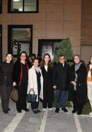 ALTIEYLÜL BELEDİYESİ MUHTARLARLA RAMAZAN SOFRASINI PAYLAŞTI