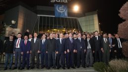 Ülkücü Gençlik Salonlara Sığmadı