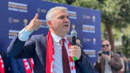 AK Partili Canbey’den Balıkesir Büyükşehir’e Sert İhale Çıkışı: “Bu Artık İzah Değil, Hesap Gerektirir!”