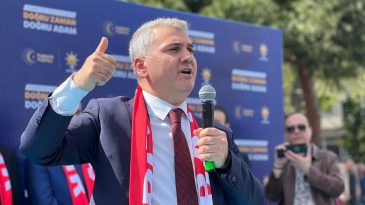 AK Partili Canbey’den Balıkesir Büyükşehir’e Sert İhale Çıkışı: “Bu Artık İzah Değil, Hesap Gerektirir!”