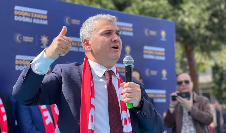 AK Partili Canbey’den Balıkesir Büyükşehir’e Sert İhale Çıkışı: “Bu Artık İzah Değil, Hesap Gerektirir!”