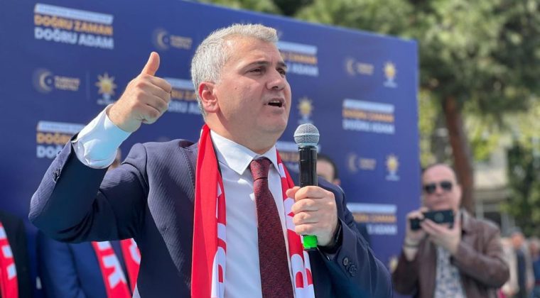 AK Partili Canbey’den Balıkesir Büyükşehir’e Sert İhale Çıkışı: “Bu Artık İzah Değil, Hesap Gerektirir!”