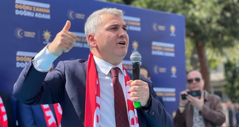 AK Partili Canbey’den Balıkesir Büyükşehir’e Sert İhale Çıkışı: “Bu Artık İzah Değil, Hesap Gerektirir!”