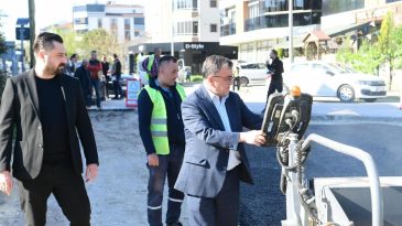 ÇAYIRHİSAR GEÇİŞİ ARTIK DAHA GÜVENLİ