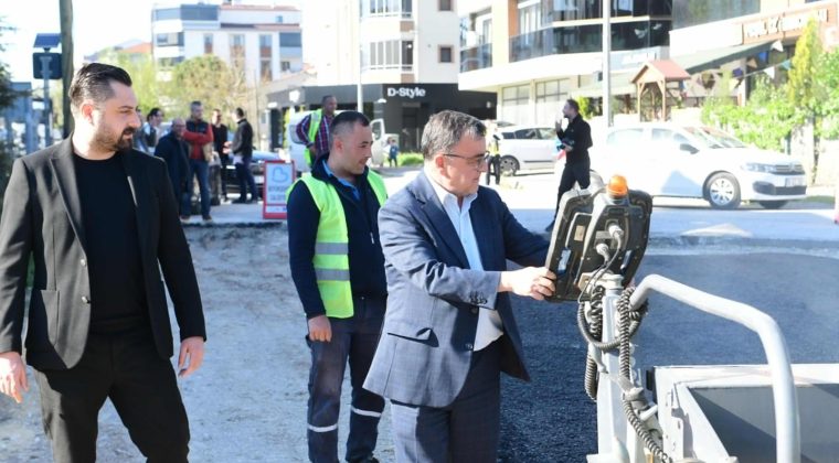 ÇAYIRHİSAR GEÇİŞİ ARTIK DAHA GÜVENLİ