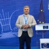 Milletvekili Dr. Mustafa Canbey, AKPM Yaz Genel Kurulu İçin Strazburg’da