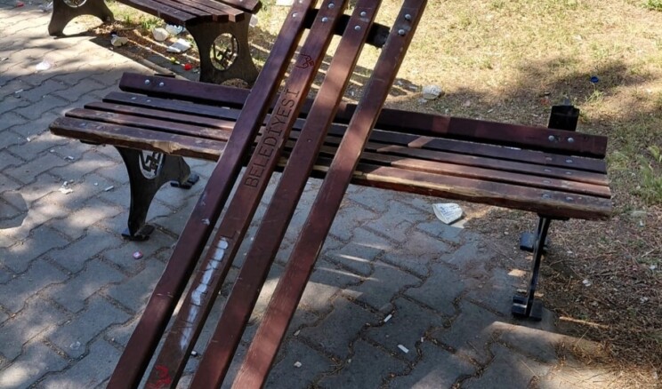 KAMU MALINA SALDIRI: BANKLARI KIRDILAR, TABELAYI BOYADILAR