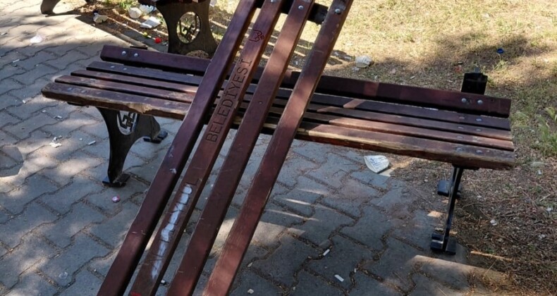 KAMU MALINA SALDIRI: BANKLARI KIRDILAR, TABELAYI BOYADILAR